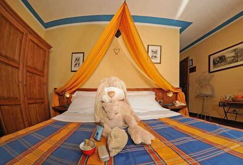 هتل Chalet La Meridiana