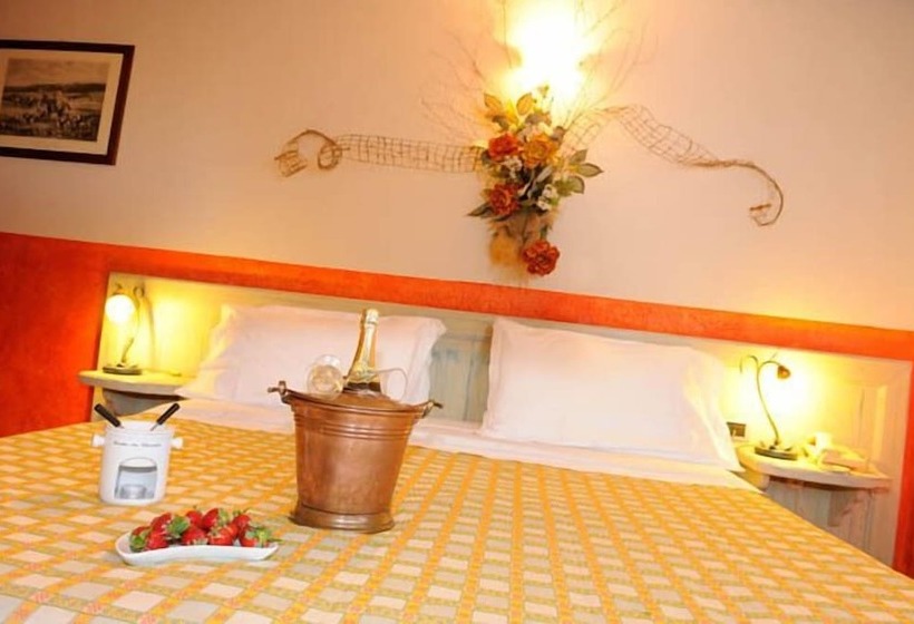 هتل Chalet La Meridiana