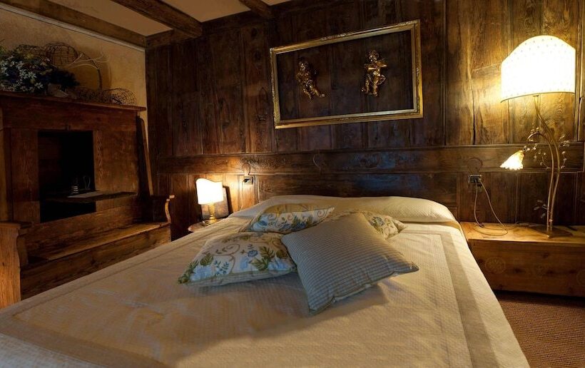 هتل Chalet La Meridiana