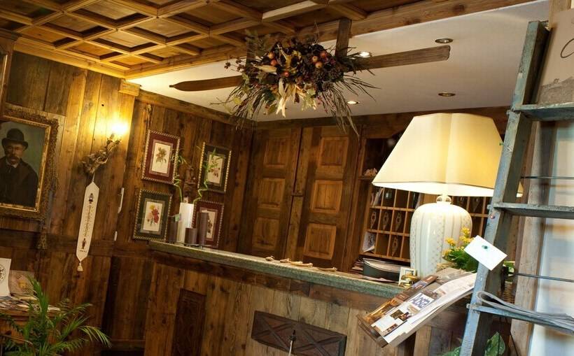هتل Chalet La Meridiana