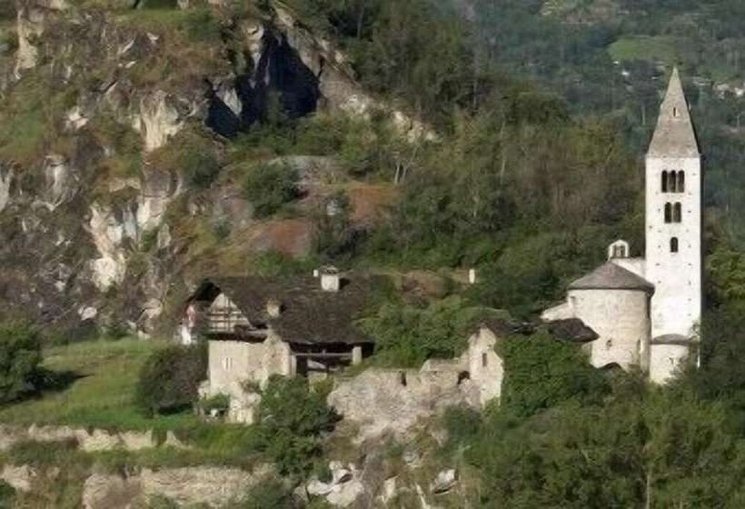 هتل Chalet La Meridiana