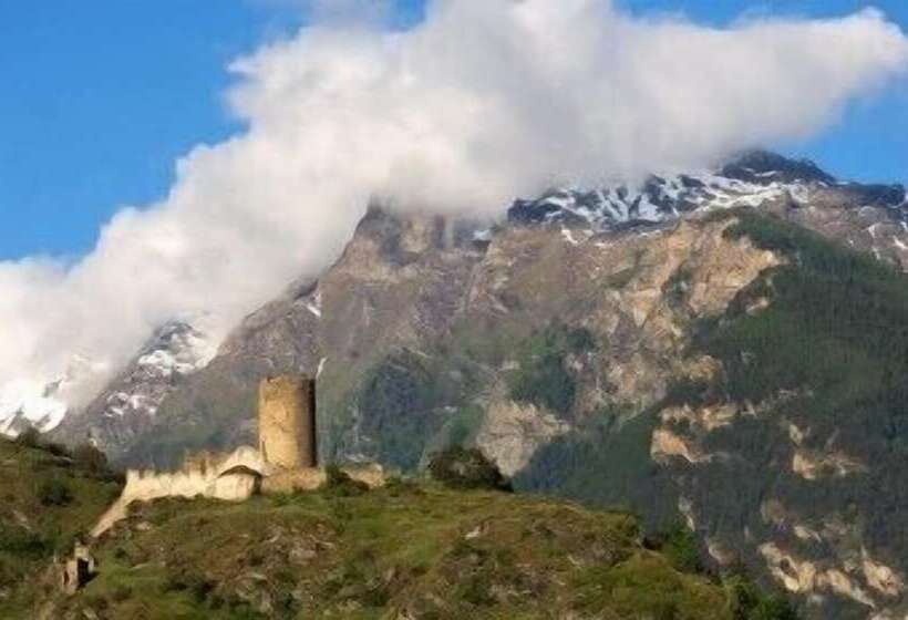 هتل Chalet La Meridiana