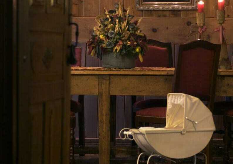 هتل Chalet La Meridiana