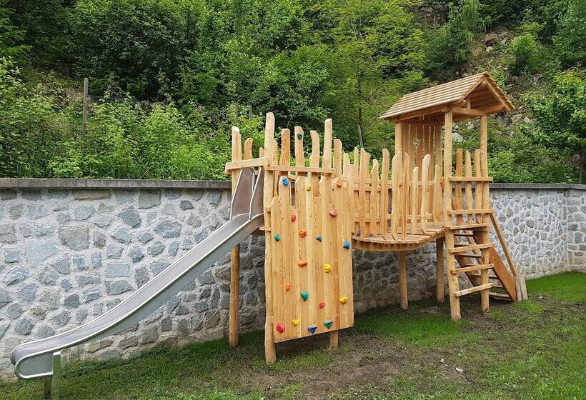هتل Chalet Val Di Rabbi