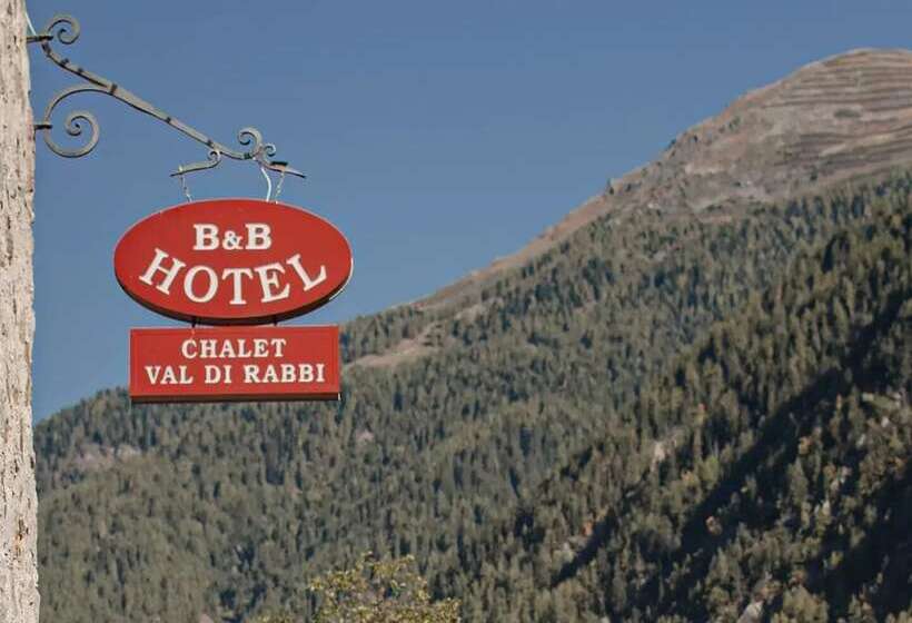 هتل Chalet Val Di Rabbi