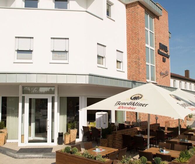 فندق Clemenswerther Hof