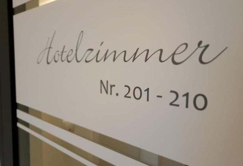 فندق Clemenswerther Hof