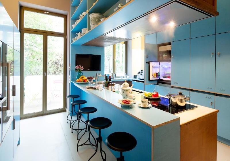 Fotos del hotel Das Lindenberg:  11