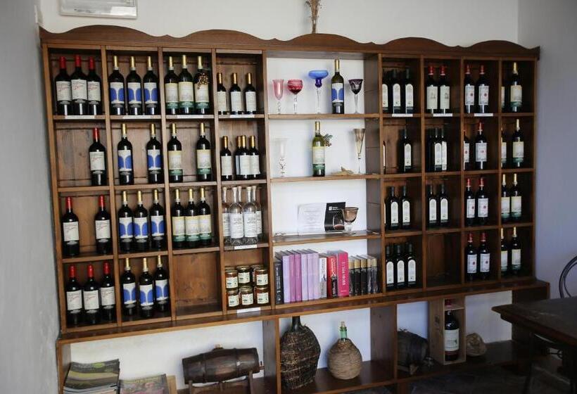 فندق Fattoria Abbazia Monte Oliveto