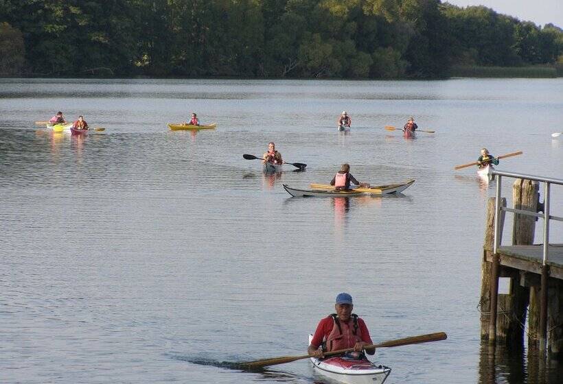 فندق Fährhaus Niederkleveez