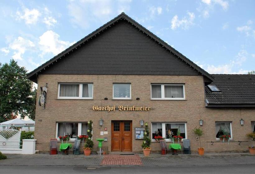 هتل Gasthof Brinkmeier