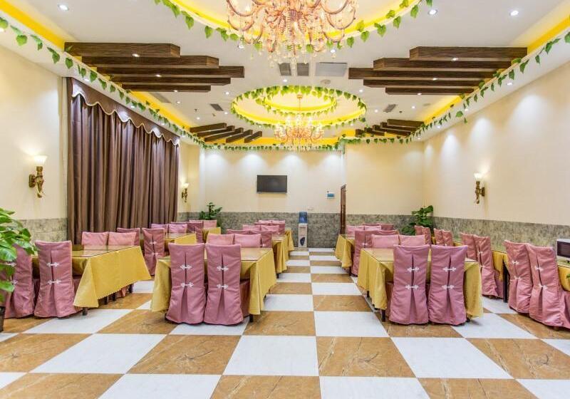 ホテル Greentree Inn Guangzhou Panyu Chimelong Paradise Business