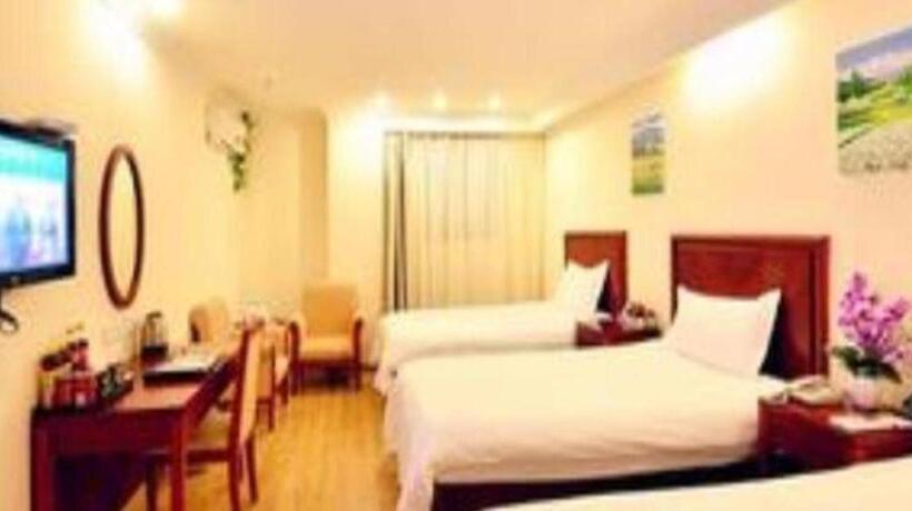 فندق Greentree Inn Jiangxi Yingtan Railway Station Square Business