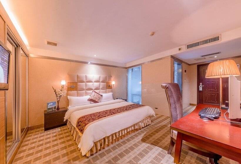 Hotel Guangzhou Airport Liwan