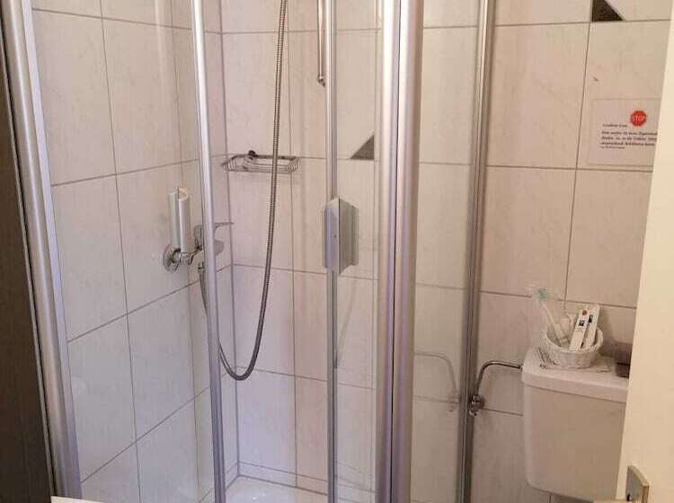 هتل Haus Hildegard Garni 3 Sterne Superior