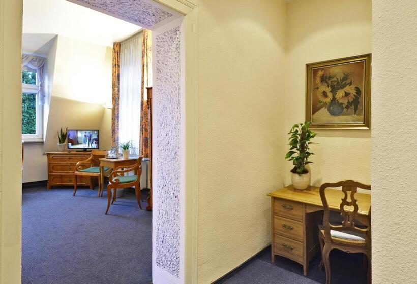 هتل Haus Kleimann Reuer