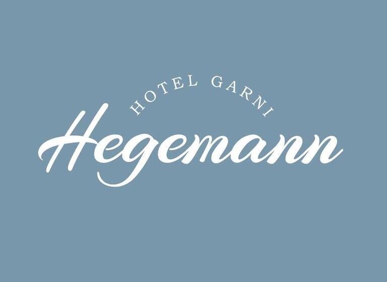 בית מלון כפרי Hegemann Garni