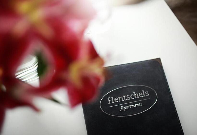 هتل Hentschels Apartments