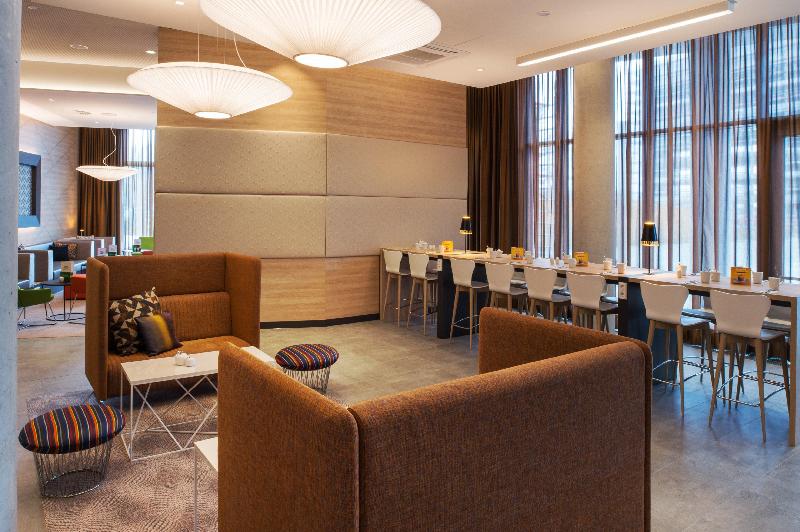 هتل Holiday Inn Frankfurt Airport, An Ihg