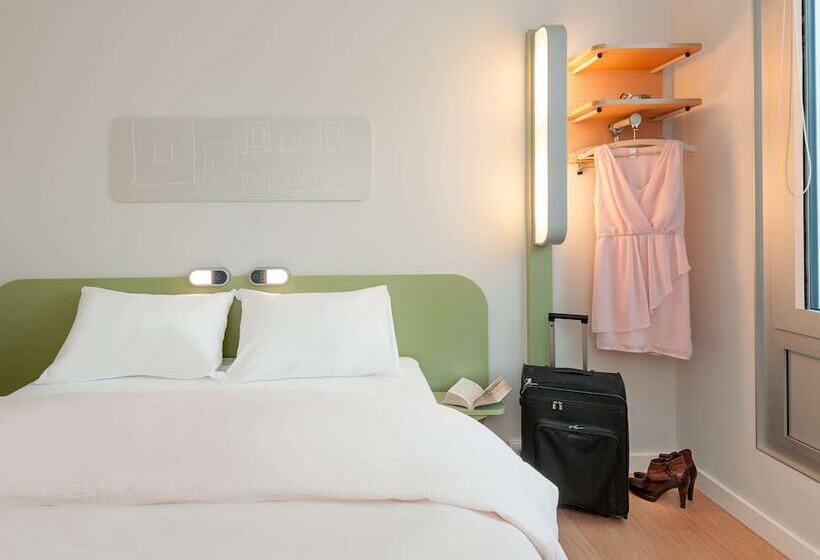 هتل Ibis Budget Frankfurt City Ost