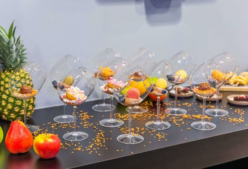 Fotos del hotel Innside By Meliá Frankfurt Ostend:  5