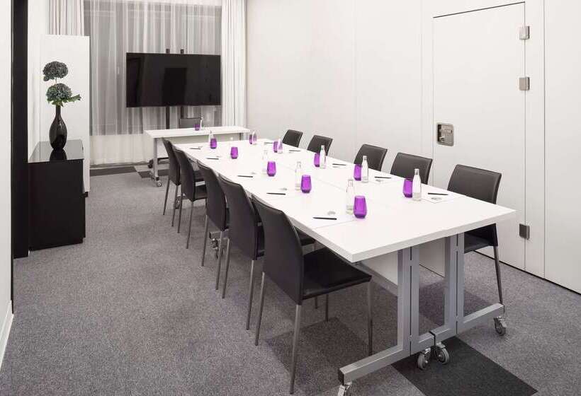 Fotos del hotel Innside By Meliá Frankfurt Ostend:  42