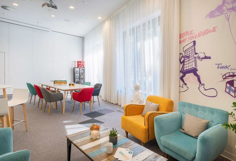 Fotos del hotel Innside By Meliá Frankfurt Ostend:  18