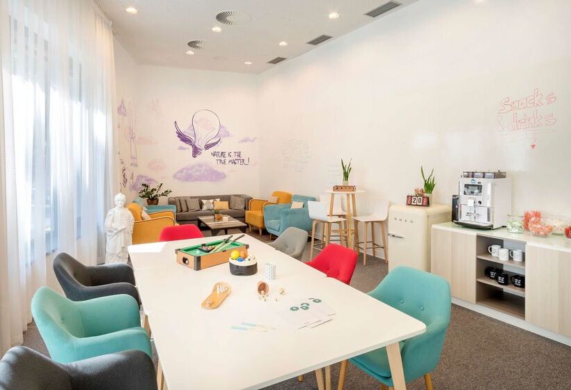 Fotos del hotel Innside By Meliá Frankfurt Ostend:  30