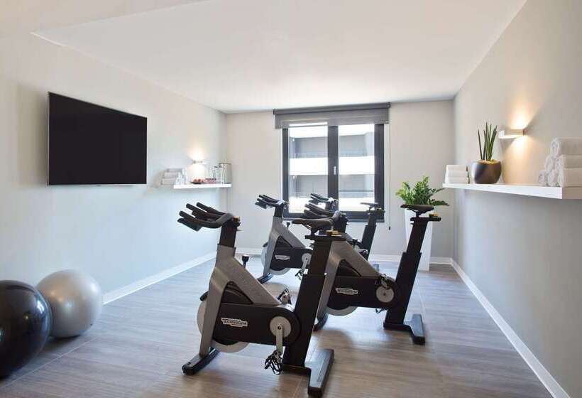 בית מלון כפרי Innside By Meliá Frankfurt Ostend