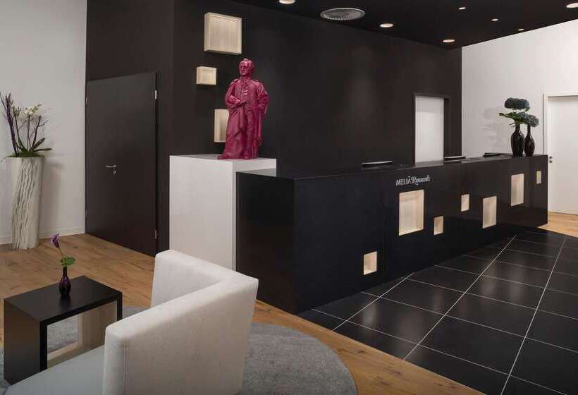 Fotos del hotel Innside By Meliá Frankfurt Ostend:  28