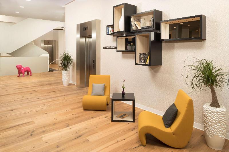 Fotos del hotel Innside By Meliá Frankfurt Ostend:  34