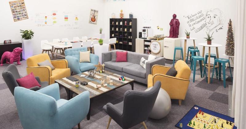 בית מלון כפרי Innside By Meliá Frankfurt Ostend