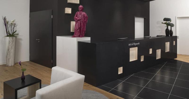 Fotos del hotel Innside By Meliá Frankfurt Ostend:  8