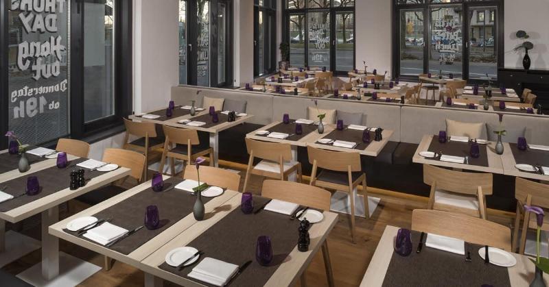 בית מלון כפרי Innside By Meliá Frankfurt Ostend