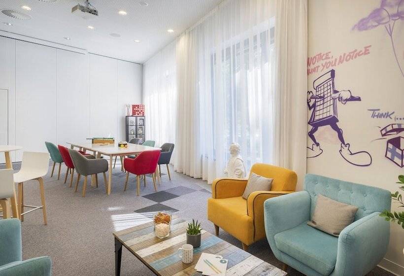 Fotos del hotel Innside By Meliá Frankfurt Ostend:  20