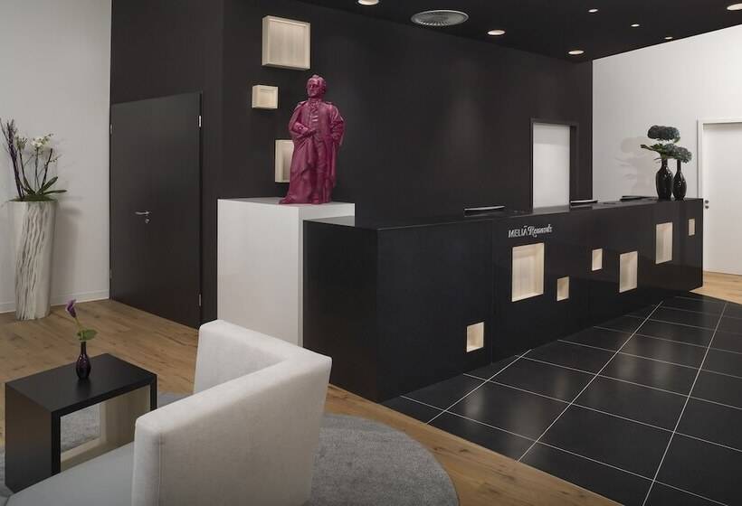 Fotos del hotel Innside By Meliá Frankfurt Ostend:  21