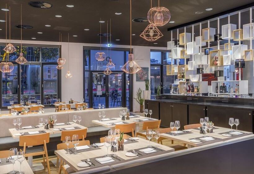 Fotos del hotel Innside By Meliá Frankfurt Ostend:  24