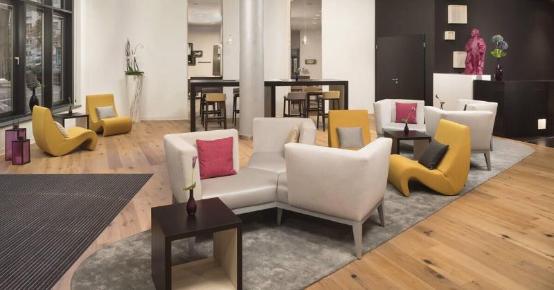 בית מלון כפרי Innside By Meliá Frankfurt Ostend