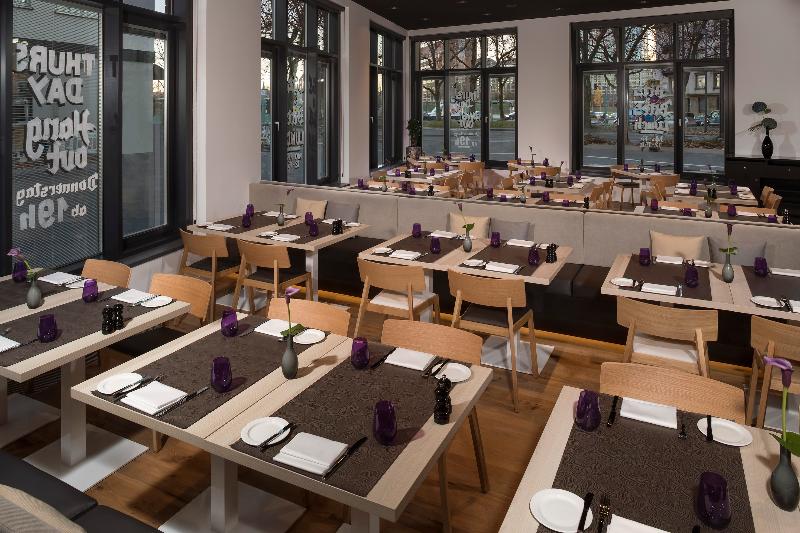 Fotos del hotel Innside By Meliá Frankfurt Ostend:  38