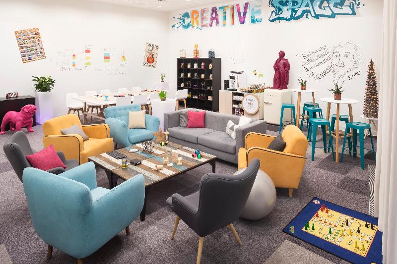 Fotos del hotel Innside By Meliá Frankfurt Ostend:  33