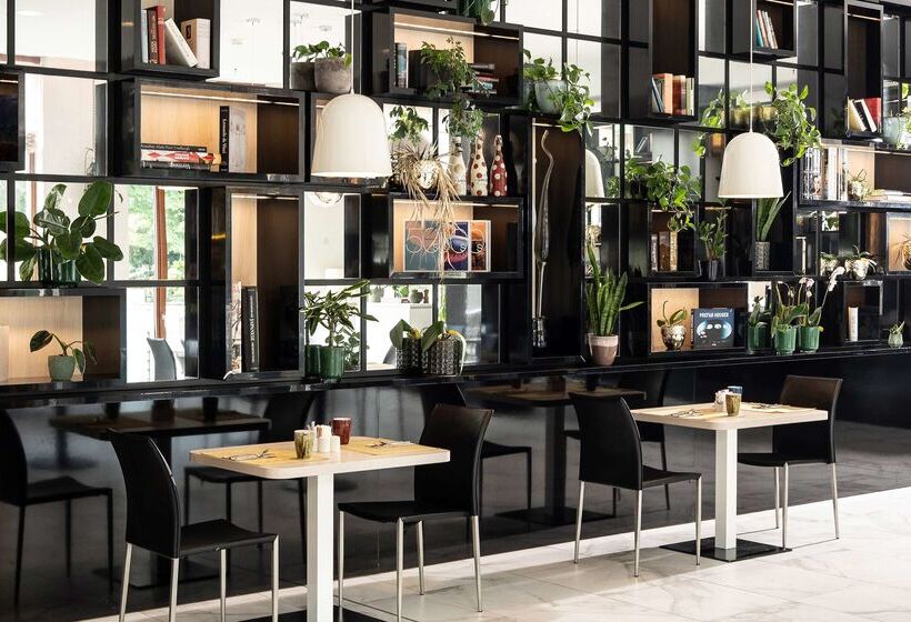 هتل Innside By Meliá Leipzig