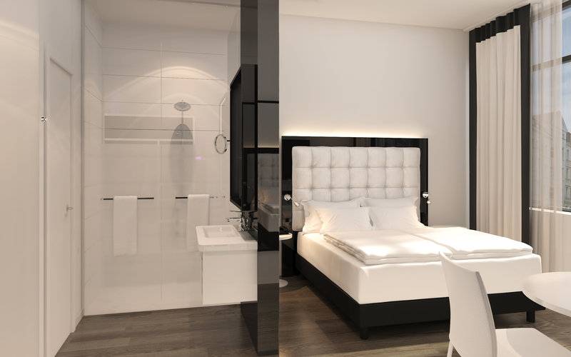 هتل Innside By Meliá Leipzig