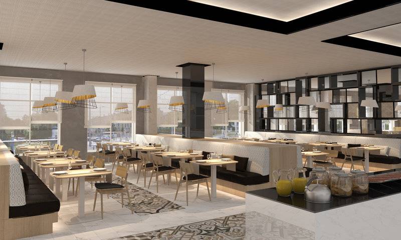 هتل Innside By Meliá Leipzig