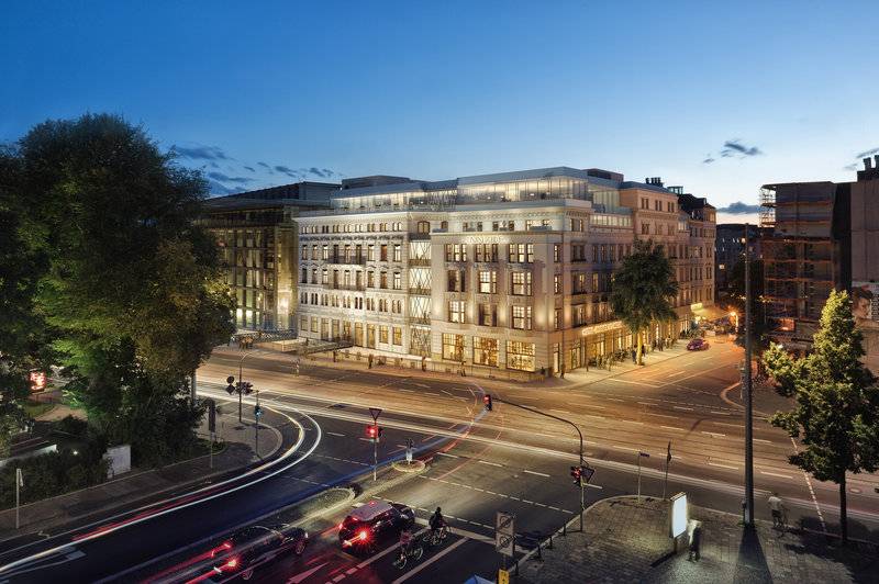هتل Innside By Meliá Leipzig