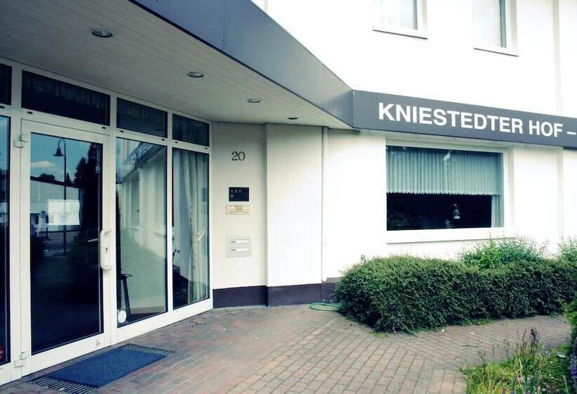 هتل Kniestedter Hof