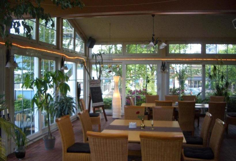 Отель Landgasthaus Jägerhof