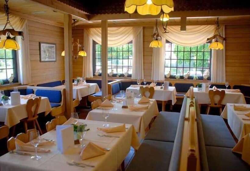 ホテル Landgut Jungfleisch