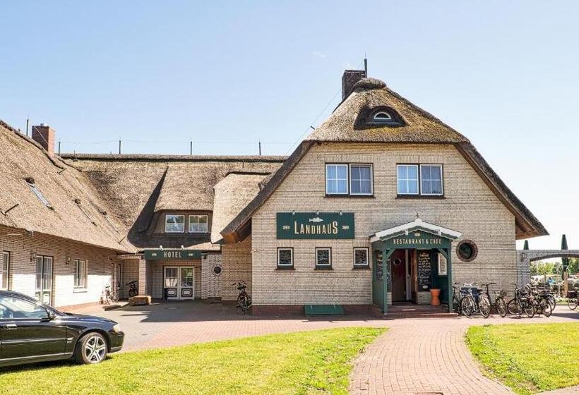 酒店 Landhaus Großes Meer