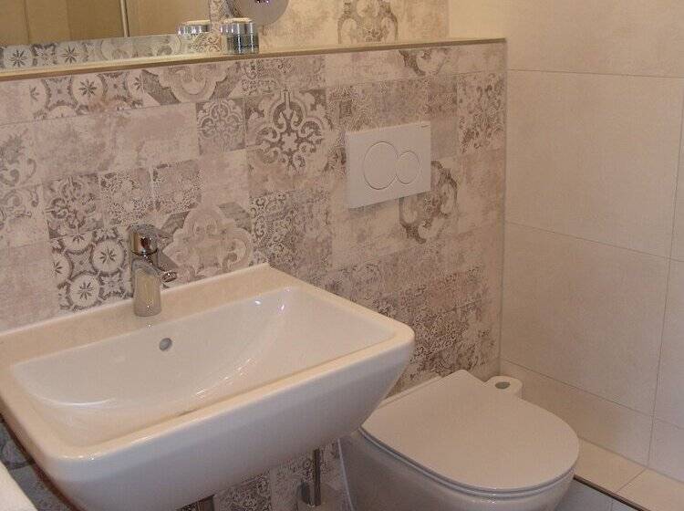 호텔 Landhaus Sassenhof