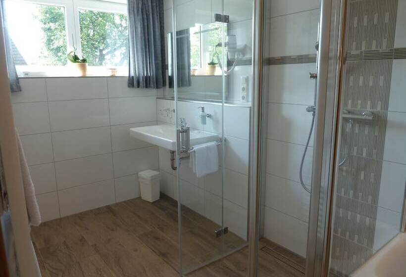 호텔 Landhaus Sassenhof